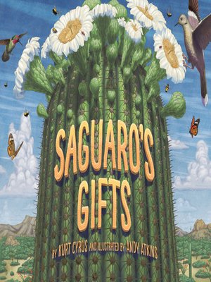 cover image of Saguaro's Gifts